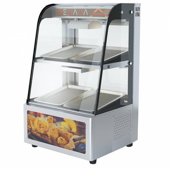 Витрина тепловая Airhot HWR-2 Витрина тепловая Airhot HWR-2