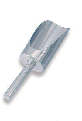 Совок для сыпучих продуктов 400г нерж. MGSteel SC3. Совок для сыпучих продуктов 400г нерж. MGSteel SC3.