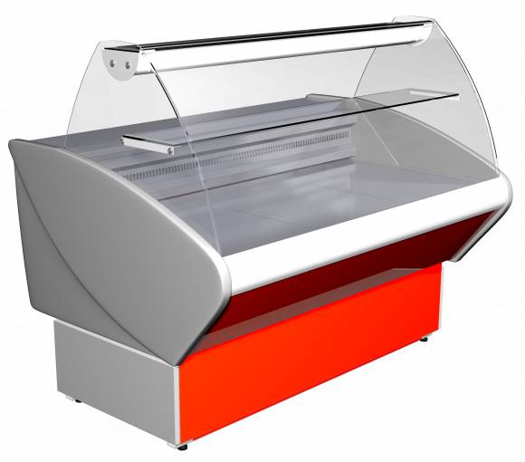 Витрина холодильная G95 SM 1,5-1 (ВХС-1,5 Полюс) Витрина холодильная G95 SM 1,5-1 (ВХС-1,5 Полюс)