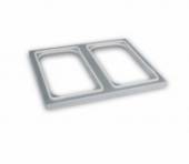 Матрица 2 ячейки 187х137мм для Indokor IT-5 Матрица 2 ячейки 187х137мм для Indokor IT-5