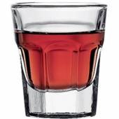 Стопка 37мл закален. (Касабланка) Pasabahce-завод Бор 52734 /24/ Стопка 37мл закален. (Касабланка) Pasabahce-завод Бор 52734 /24/