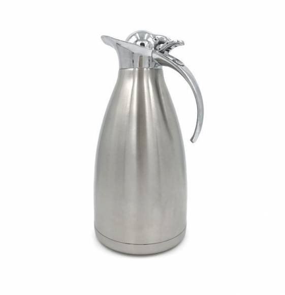 Кофейник вакуумный 2л нерж. Maco 600103