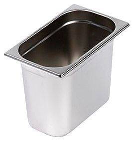 Гастроемкость GN1/4-200 Hurakan 5,5л Гастроемкость GN1/4-200 Hurakan 5,5л