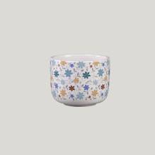 Салатник круглый высокий100мм, фарфор  Ease-Summer RAK Porcelain EAHB10D207