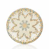 Блюдце чайное 155мм фарфор,серия Tessera By Bone TN-TS-ZT-01-CT /6/