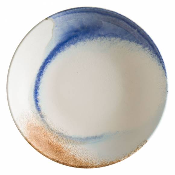 Тарелка глубокая 250 мм 1300 мл h=50 мм Кимен, форма Банкет Bonna F-KM2BLM25CK Тарелка глубокая 250 мм 1300 мл h=50 мм Кимен, форма Банкет Bonna F-KM2BLM25CK