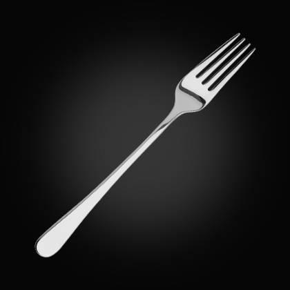 Вилка закусочная Luxstahl Sophia KL-6 кт0236