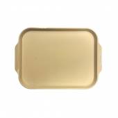 Поднос прямоугольный 45x34,5см бежевый (106) поверхность шагрень MGprof 1736 Поднос прямоугольный 45x34,5см бежевый (106) поверхность шагрень MGprof 1736