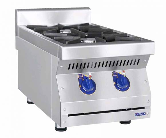 Плита газовая 2-х конф. Абат ПГК-27Н