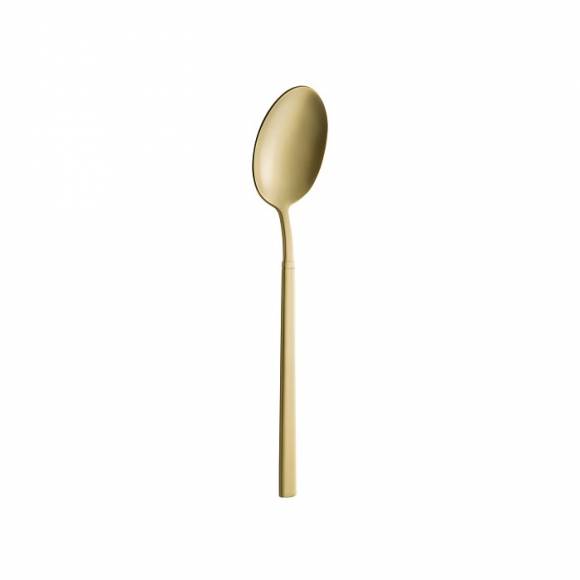 Ложка кофейная 18/10 3,5 мм 115 мм Grace Mat Gold Bonna 1835GRCO1MGD /12/