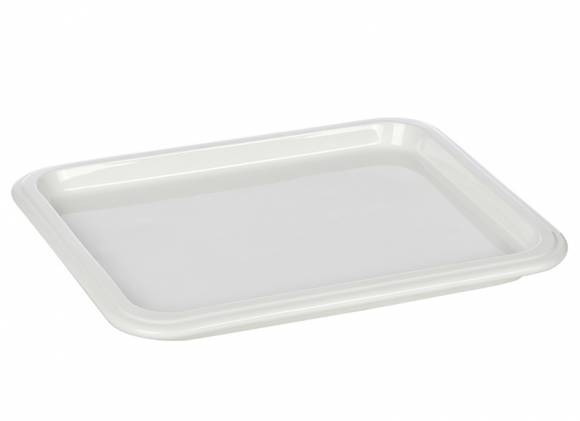 Гастроемкость GN1/2-20 керамическая Corone КНР белая LQ-QK15076 1,2л