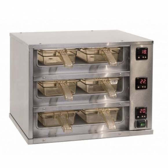 Шкаф-мармит RoboLabs МН-3-2М-01