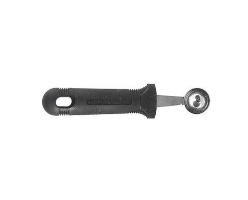 Ложка "Шато" рабочая часть d 1 см, P.L. - Proff Chef Line GS-10842-10-BK201-RE-PL
