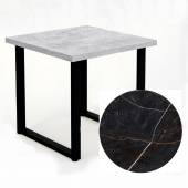 Стол прямой 800х800х750 П-образный Файерстоун Стол прямой 800х800х750 П-образный Файерстоун