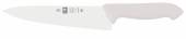 Нож поварской 200/350 мм. Шеф белый, узкое лезвие HoReCa Icel 28200.HR27000.200 Нож поварской 200/350 мм. Шеф белый, узкое лезвие HoReCa Icel 28200.HR27000.200