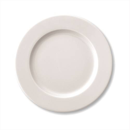 Тарелка плоская 270мм фарфор Prime Ariane белый APRARN000011027