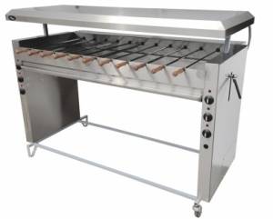 Шашлычница электрическая Гриль Мастер Ф6ШшЭ 21304 Шашлычница электрическая Гриль Мастер Ф6ШшЭ 21304