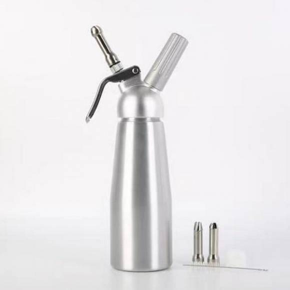 Сифон (кремер) для взбивания сливок 1,0л Hurakan HKN-WPR10