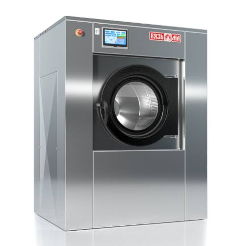 Cтирально-отжимная машина Вязьма ВО-25 окраш. сталь