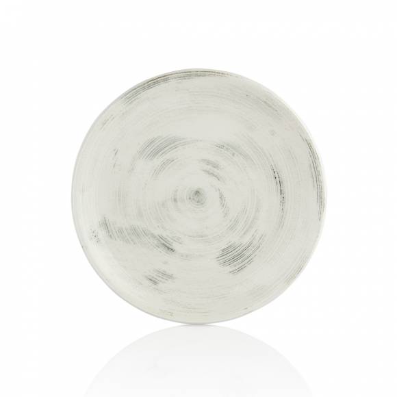 Блюдце кофейное 120мм фарфор Falme Grey By Bone TN-FG-ZT-01-KT /24/