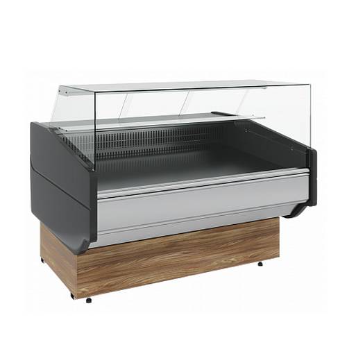 Витрина холодильная Полюс Atrium 2 GC120 SM 2,5-1 KombiLux