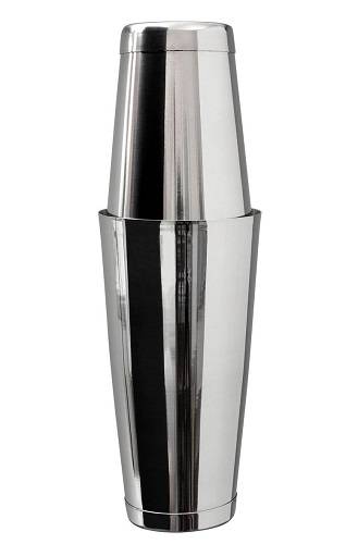 Шейкер Бостон 500/850мл с утяжелителем нерж. MGSteel 69880 Шейкер Бостон 500/850мл с утяжелителем нерж. MGSteel 69880