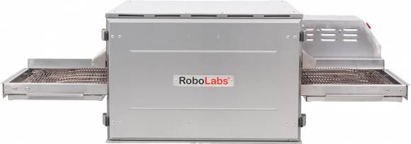 Печь конвейерная для пиццы RoboLabs Robochef RC460M Печь конвейерная для пиццы RoboLabs Robochef RC460M