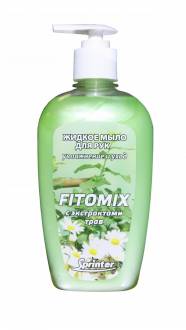 Мыло жидкое Fitomix Sprinter 0,5л флакон с дозатором