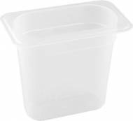 Гастроемкость GN1/9 -150 прозрачная Рестола 422102601 1,5л /24/ Гастроемкость GN1/9 -150 прозрачная Рестола 422102601 1,5л /24/