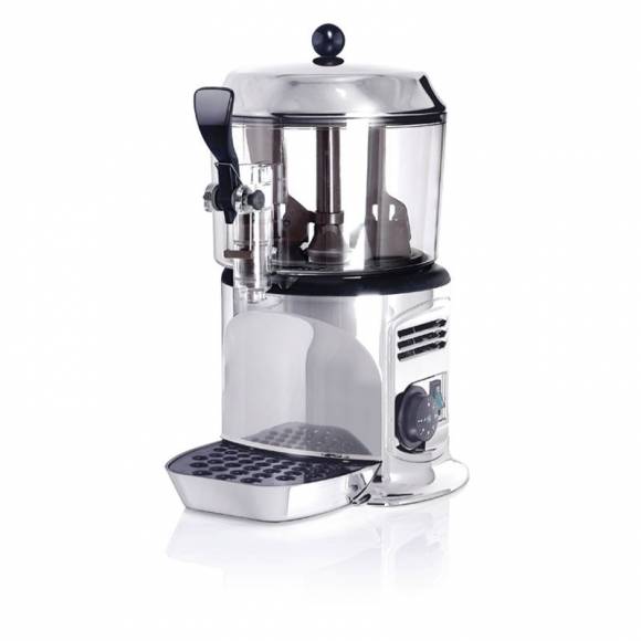 Аппарат для горячего шоколада UGOLINI DELICE 3LT SILVER Аппарат для горячего шоколада UGOLINI DELICE 3LT SILVER