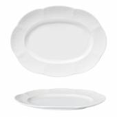 Блюдо овальное 24*18 см,фарфор, Aristocrat, Noble NEW 313031