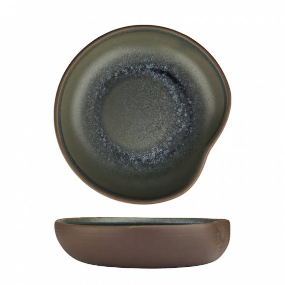 Блюдо для подачи 900 мл, 21*19.5*5.5 см, "Village" P.L. Proff Cuisine 23-823-2ET-AS /4/ Блюдо для подачи 900 мл, 21*19.5*5.5 см, "Village" P.L. Proff Cuisine 23-823-2ET-AS /4/