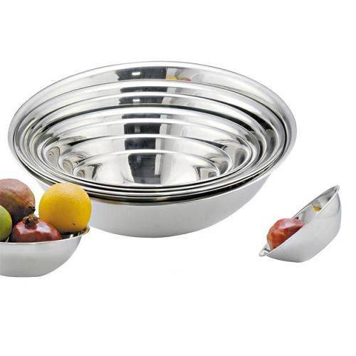 Миска нержавеющая сталь 160мм коническая Maco MBP01  0.7л