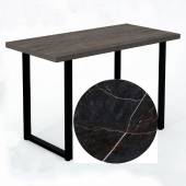 Стол прямой 1200х600х750 П-образный Файерстоун Стол прямой 1200х600х750 П-образный Файерстоун