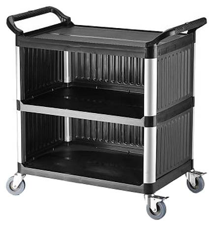 Тележка сервировочная Empero EMP.PSV.03-К Тележка сервировочная Empero EMP.PSV.03-К