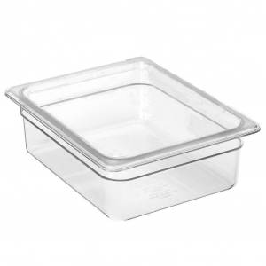 Гастроемкость GN1/1-100 прозрачная Cambro 14CW 135 13,3л