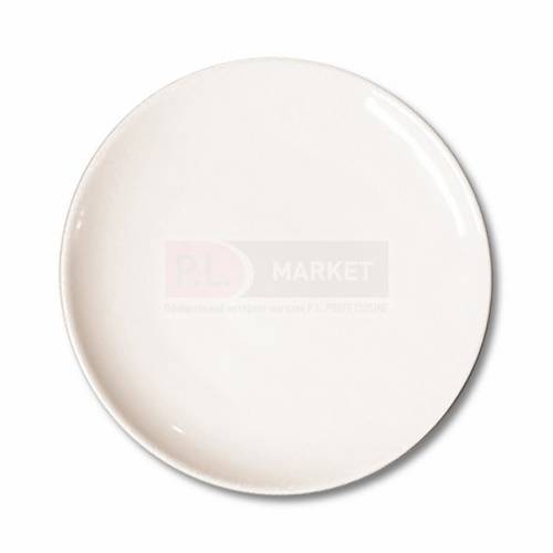Тарелка плоская 200мм фарфор PROFF CUISINE P.L. белый 99004121 /8/