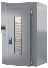 Камера окончательной расстойки Polair CR1.6080.Т1 inox Камера окончательной расстойки Polair CR1.6080.Т1 inox