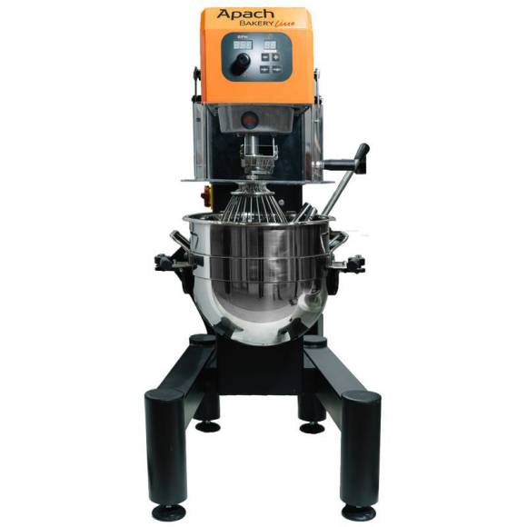 Миксер планетарный Apach Bakery Line APL80 3Ф ручная регулировка скоростей