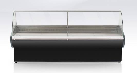 Витрина высокотемпературная Cryspi Magnum Н 1250 динамика