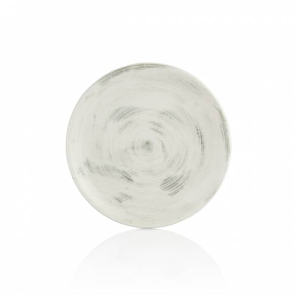 Тарелка круглая 170мм фарфор Falme Grey By Bone TN-FG-ZT-17-DZ /12/