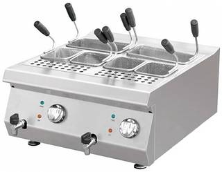 Макароноварка (паста-бойлер) серия 650 18л Kocateq 1M0CP1E  3Ф 6764