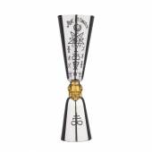 Джиггер нерж. 20/25/35/45/55/60мл. MIXOLOGY-8 P.L.- Barbossa JG.02.1078/QBL880 KLP Джиггер нерж. 20/25/35/45/55/60мл. MIXOLOGY-8 P.L.- Barbossa JG.02.1078/QBL880 KLP