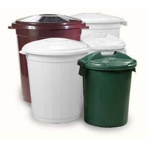 Бак пищевой 35л (Б-35) "Пластхозторг" 1/10 Б35