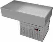 Ванна охлаждаемая встраиваемая для льда Gastrolux ВОВ-206/Л Ванна охлаждаемая встраиваемая для льда Gastrolux ВОВ-206/Л