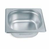 Гастроемкость GN1/6-65 MGSteel нерж. 116060MG 1,6л /36/