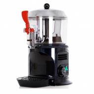 Аппарат для горячего шоколада UGOLINI DELICE 3LT BLACK Аппарат для горячего шоколада UGOLINI DELICE 3LT BLACK