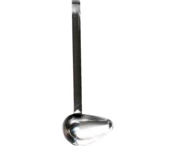 Ложка соусная 100мл нерж. сварная Juangmen Huiyuan Trade 1605 /120/