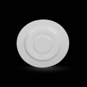 Блюдце круглое 160мм Corone Caffe&Te LQ-QK15015B фк032 Блюдце круглое 160мм Corone Caffe&Te LQ-QK15015B фк032