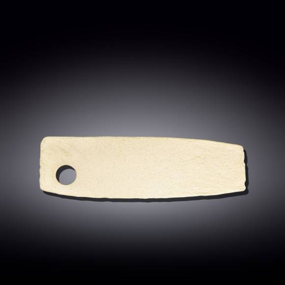 Блюдо для подачи 325*100 мм Сэнд Wilmax 661332 /3/24/ Блюдо для подачи 325*100 мм Сэнд Wilmax 661332 /3/24/